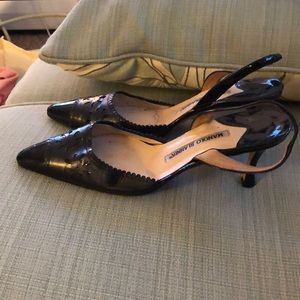 Manolo Blahnik heels